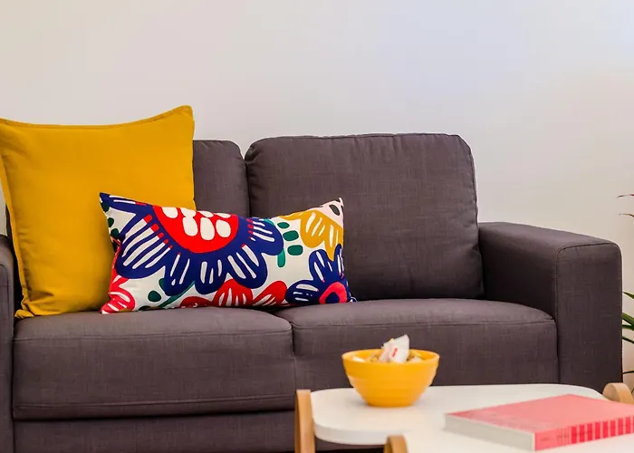 Moon River - Two-bedroom With Terrace * Mokošica