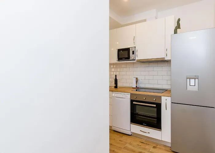 Moon River - Two-bedroom With Terrace 아파트 *