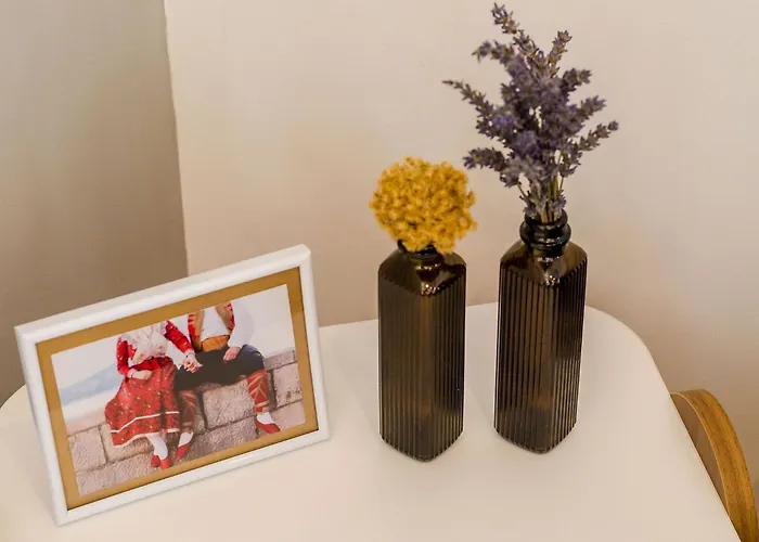 Moon River - Two-bedroom With Terrace *