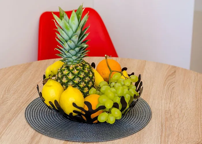 Moon River - Two-bedroom With Terrace 아파트 *