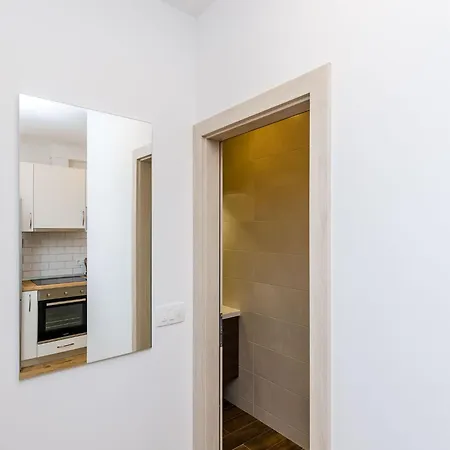Apartment Moon River - Two-bedroom With Terrace