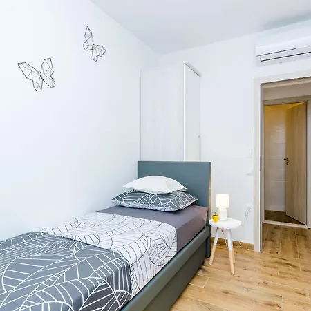 شقة Moon River - Two-bedroom With Terrace Mokošica