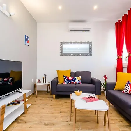 Moon River - Two-bedroom With Terrace Apartment *