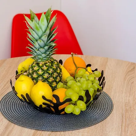 Moon River - Two-bedroom With Terrace شقة *