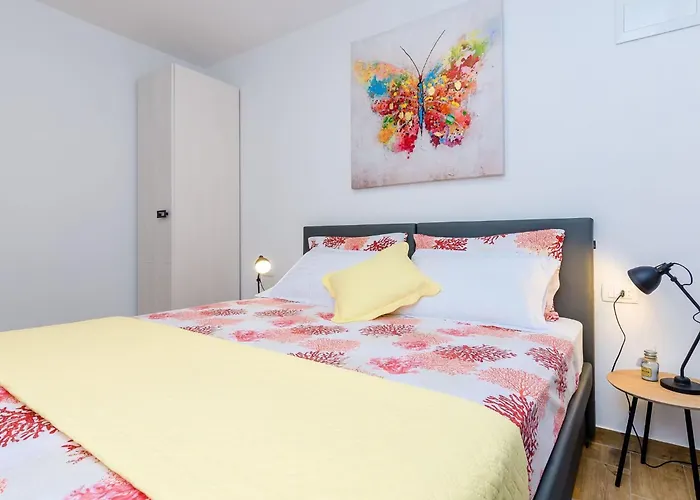 Appartamento Moon River - Two-bedroom With Terrace *