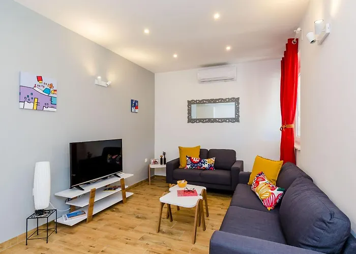 Appartamento Moon River - Two-bedroom With Terrace Mokošica